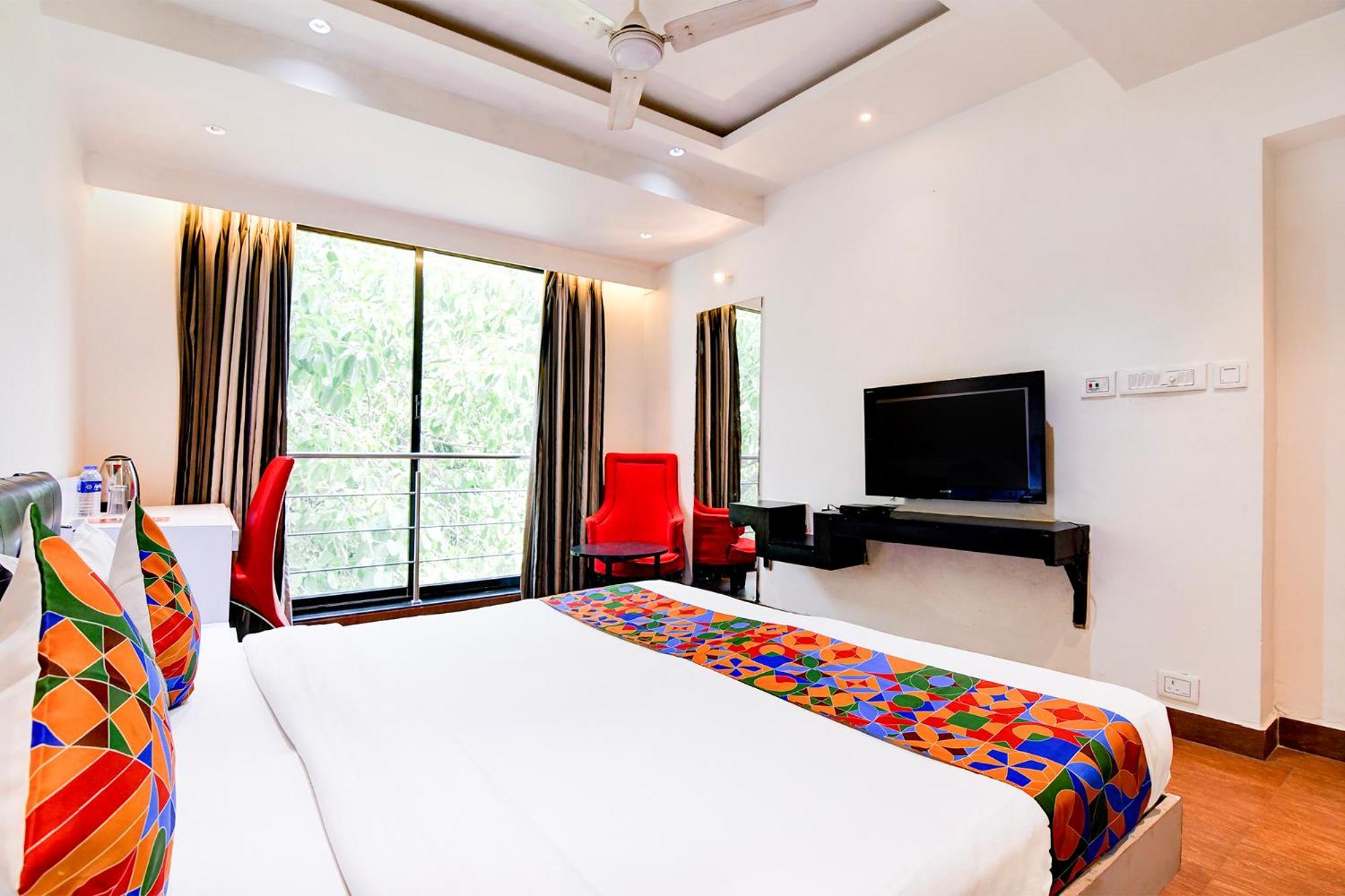 Fabhotel Ballygunge Luxury - Behind Punjab Club Calcutá Exterior foto