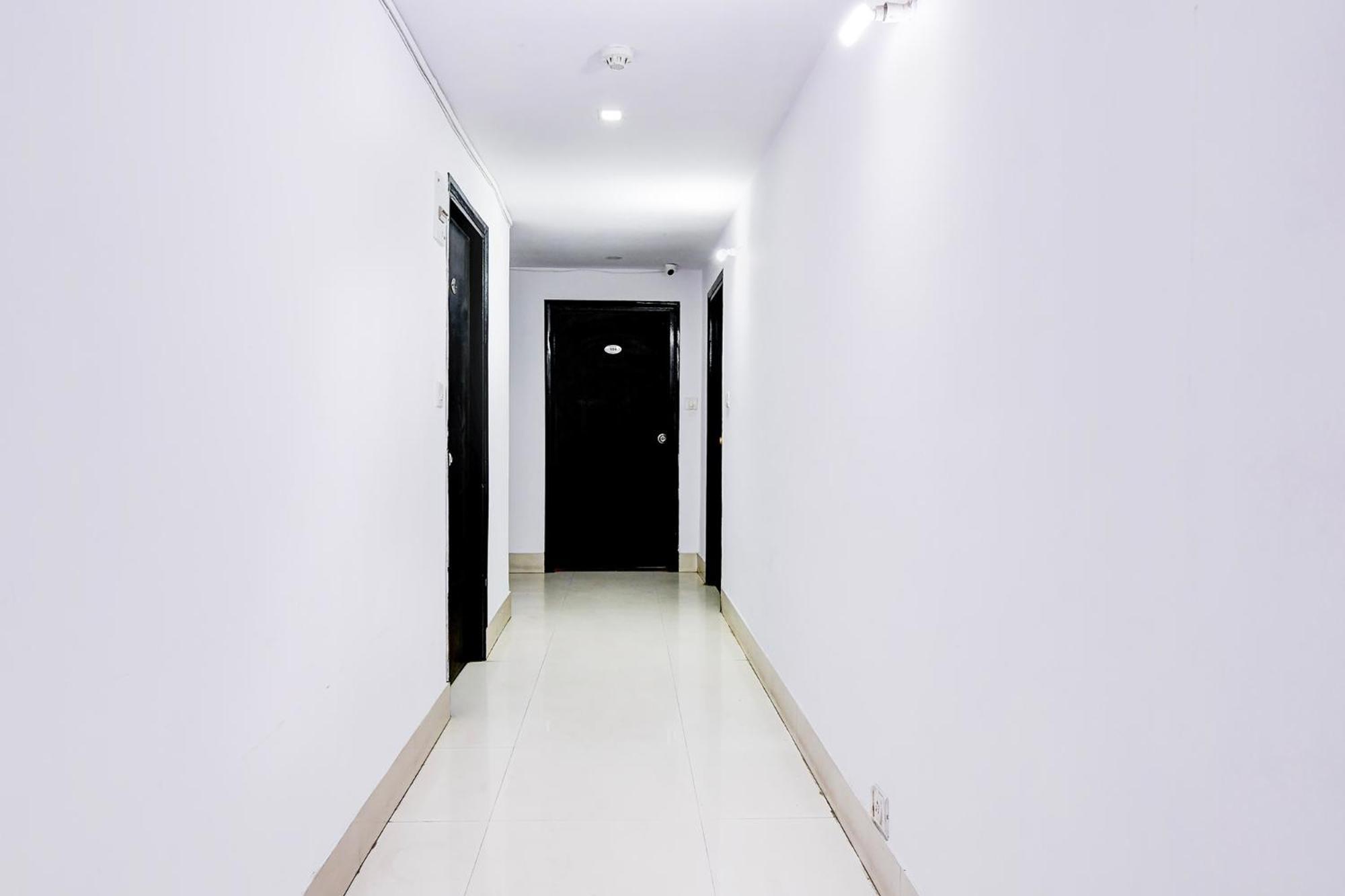 Fabhotel Ballygunge Luxury - Behind Punjab Club Calcutá Exterior foto
